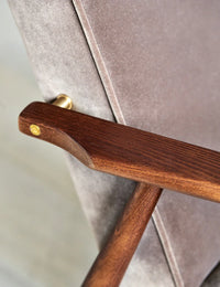 Fox Rocking Chair, Made to Order by 366 Concept