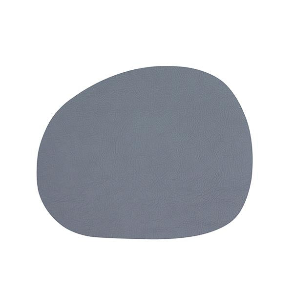 Buffalo Leather Placemat by Aida – Recycled Leather for Modern Everyday Tables