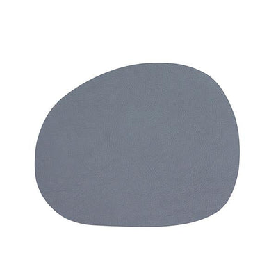 Buffalo Leather Placemat by Aida – Recycled Leather for Modern Everyday Tables