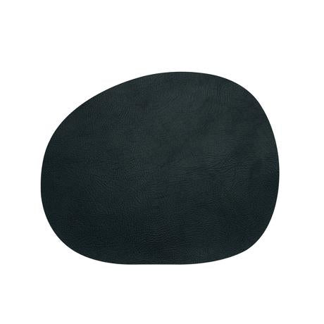Buffalo Leather Placemat by Aida – Recycled Leather for Modern Everyday Tables