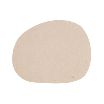 Buffalo Leather Placemat by Aida – Recycled Leather for Modern Everyday Tables