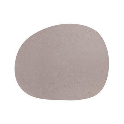 Buffalo Leather Placemat by Aida – Recycled Leather for Modern Everyday Tables
