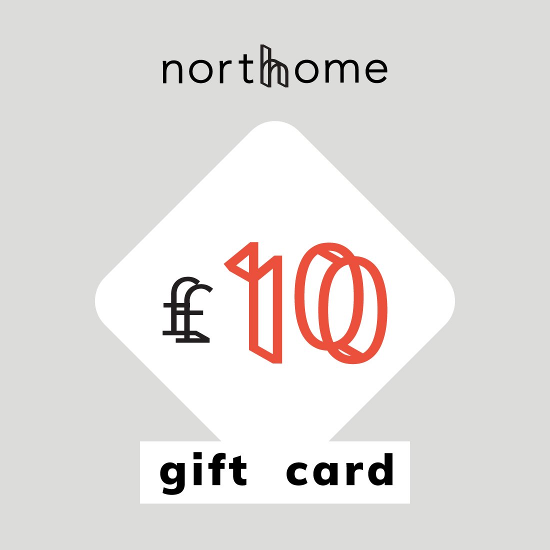 North Home Gift Card – The Perfect Gift for Home & Interior Lovers