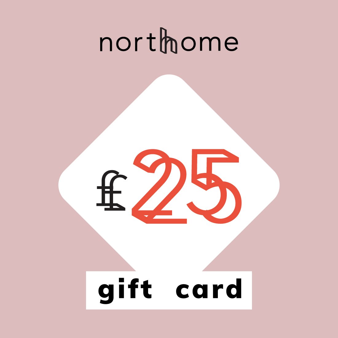 North Home Gift Card – The Perfect Gift for Home & Interior Lovers
