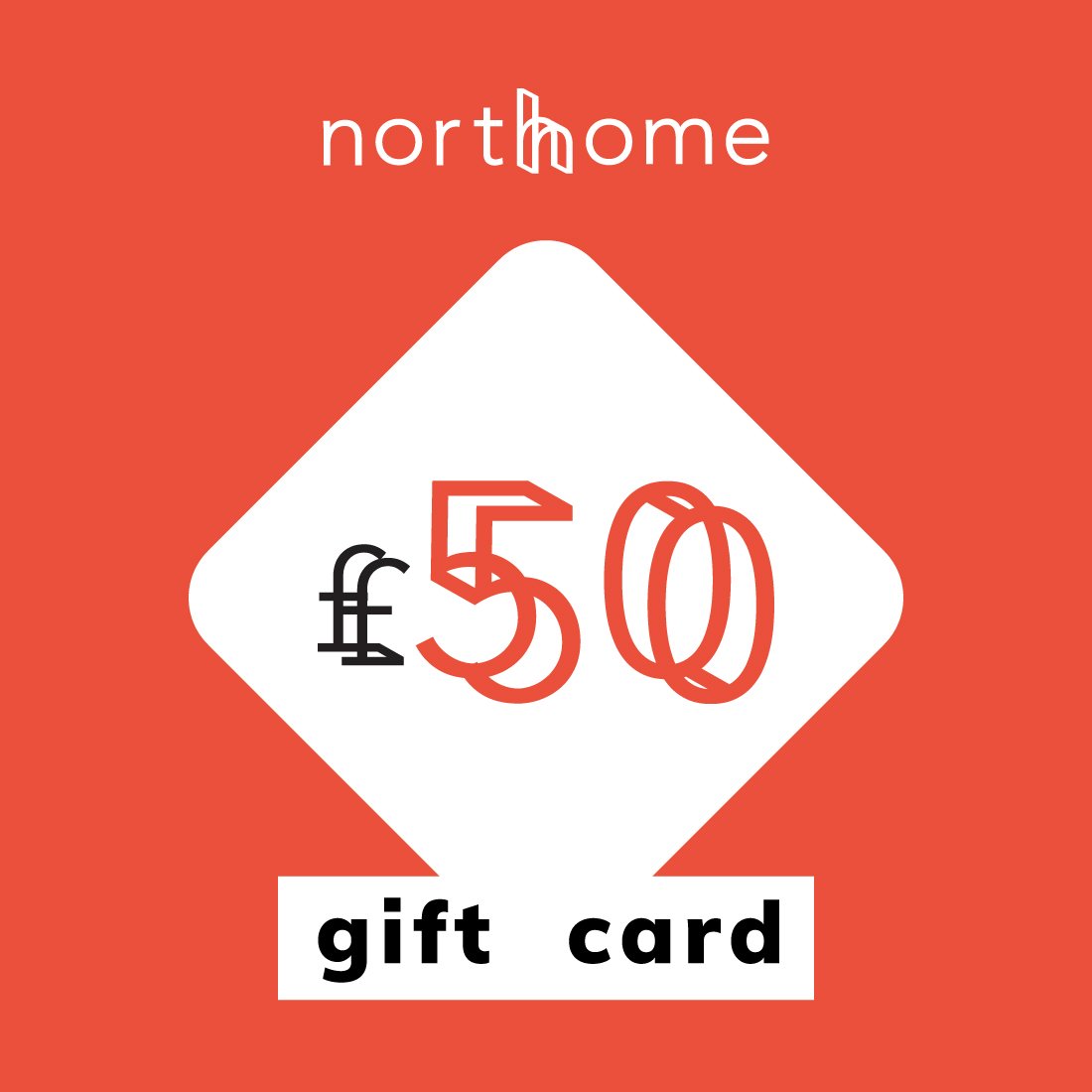 North Home Gift Card – The Perfect Gift for Home & Interior Lovers