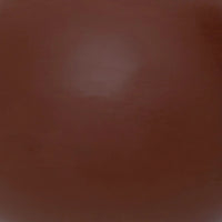 Detail of the smooth matt red glaze on the Ilo pot