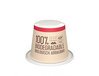 Espresso Crema Biodegradable Coffee Capsules 10x5.6g – Julius Meinl for Nespresso