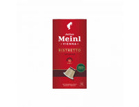 Julius Meinl Ristretto Intenso biodegradable coffee capsules pack – Nespresso compatible