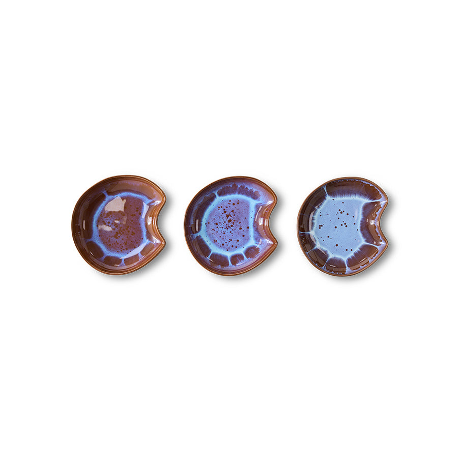Shell Plate, Sienna by HKLIVING