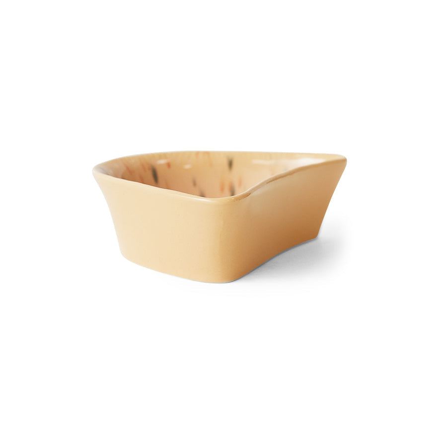 Shell Tapas Bowl, Speckled by HKLIVING