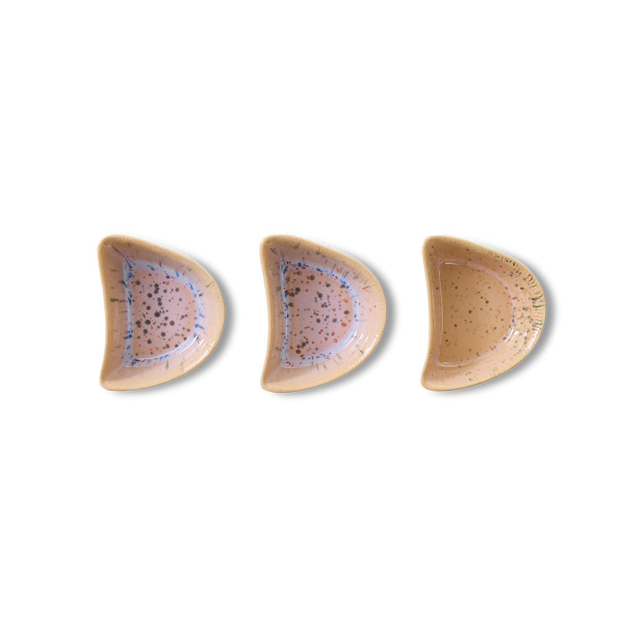 Shell Tapas Bowl, Speckled by HKLIVING