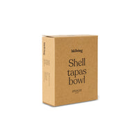 Shell Tapas Bowl, Speckled by HKLIVING