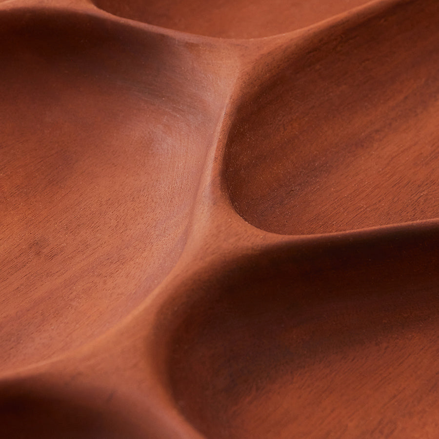 Large Acacia Appetiser Board, by HKLIVING