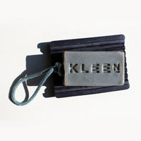 KLEEN Back to Life handmade exfoliating soap, further view