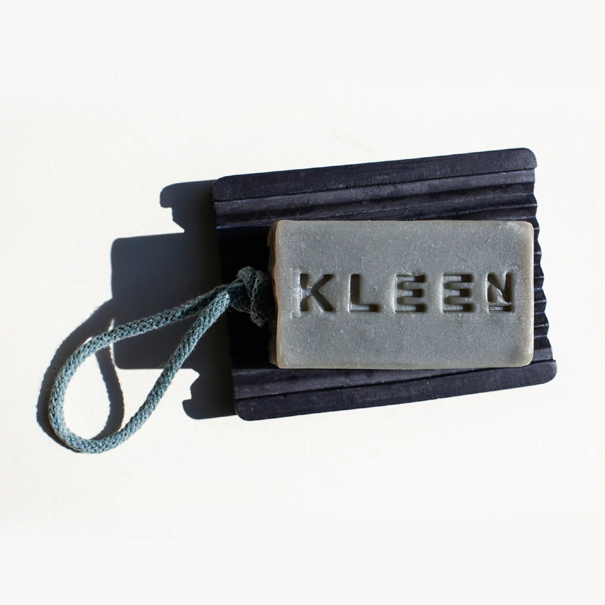 KLEEN Back to Life handmade exfoliating soap, further view