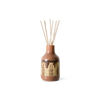 Close-up of the unique glaze on the HKLIVING Kyoto 70s ceramics diffuser