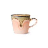 Americano Mug: 70s Collection by HKLIVING