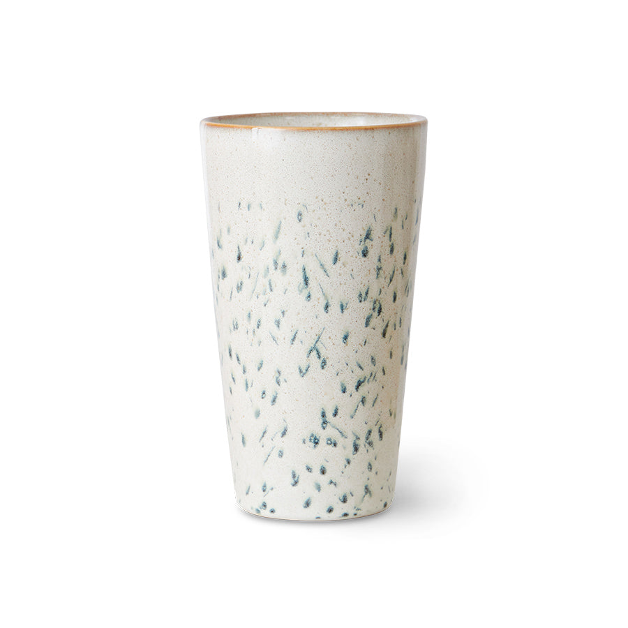 Latte Mug, HKLIVING 70s Ceramics