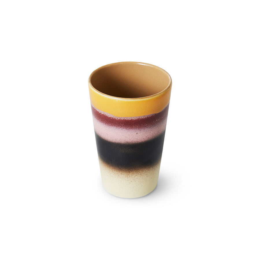 Tea Mug, 70s Ceramics by HKLIVING
