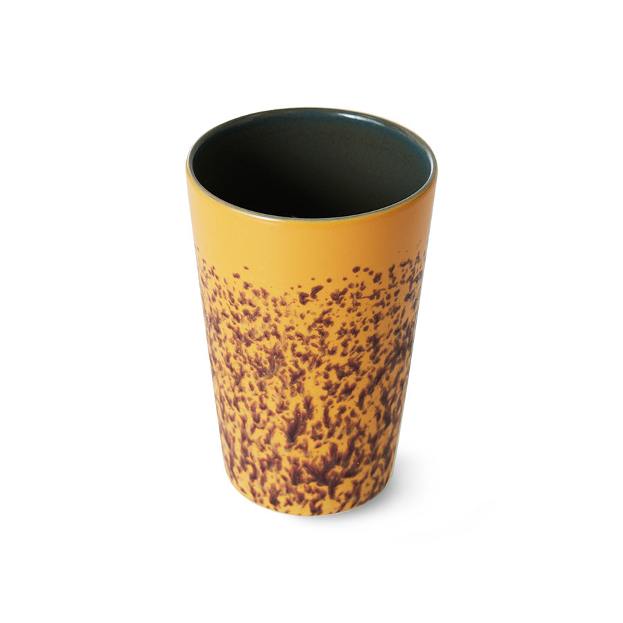 Tea Mug, 70s Ceramics by HKLIVING