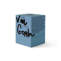 HKLIVING Van Gogh Starry Night 70s ceramics coffee mug gift box packaging
