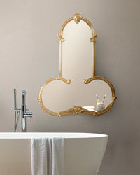 Seletti Liberty Mirror - Man | Bold Anatomical Statement Wall Mirror