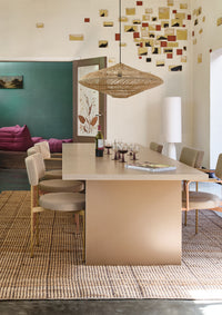Rectangular Dining Table 280cm by HKLIVING – Statement Style for Dining and Shared Workspaces