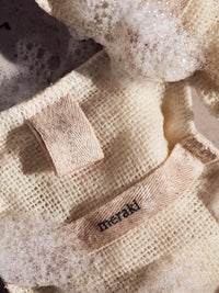 Bath Mitt, Papaya by Meraki