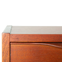 Wooden Secretary Stained by HKLIVING – A Timeless Blend of Classic and Modern Nordic Design