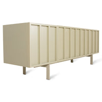 Lowboard, Sideboard, Pebble Grey Green by HKLIVING