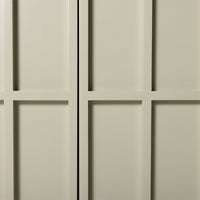Cupboard by HKLIVING in Pebble