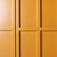 Cupboard by HKLIVING in Ginger Orange