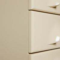 HKLIVING Chest of 8 Drawers in Cream