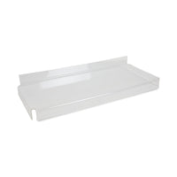 HKLIVING Clear Acrylic Modular Display Cabinet System