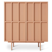 Cupboard by HKLIVING in Blush Peach