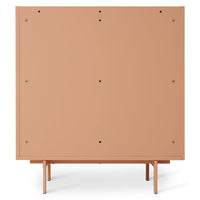 Cupboard by HKLIVING in Blush Peach