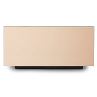 HKLIVING Mirror Block Table Large - Pink, Nude, or Clear