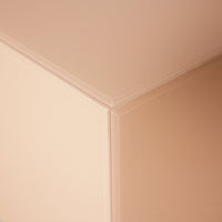 HKLIVING Mirror Block Table Large - Pink, Nude, or Clear