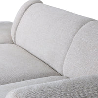 Jax Couch Element, Angle Module, Sneak Grey, HKLIVING
