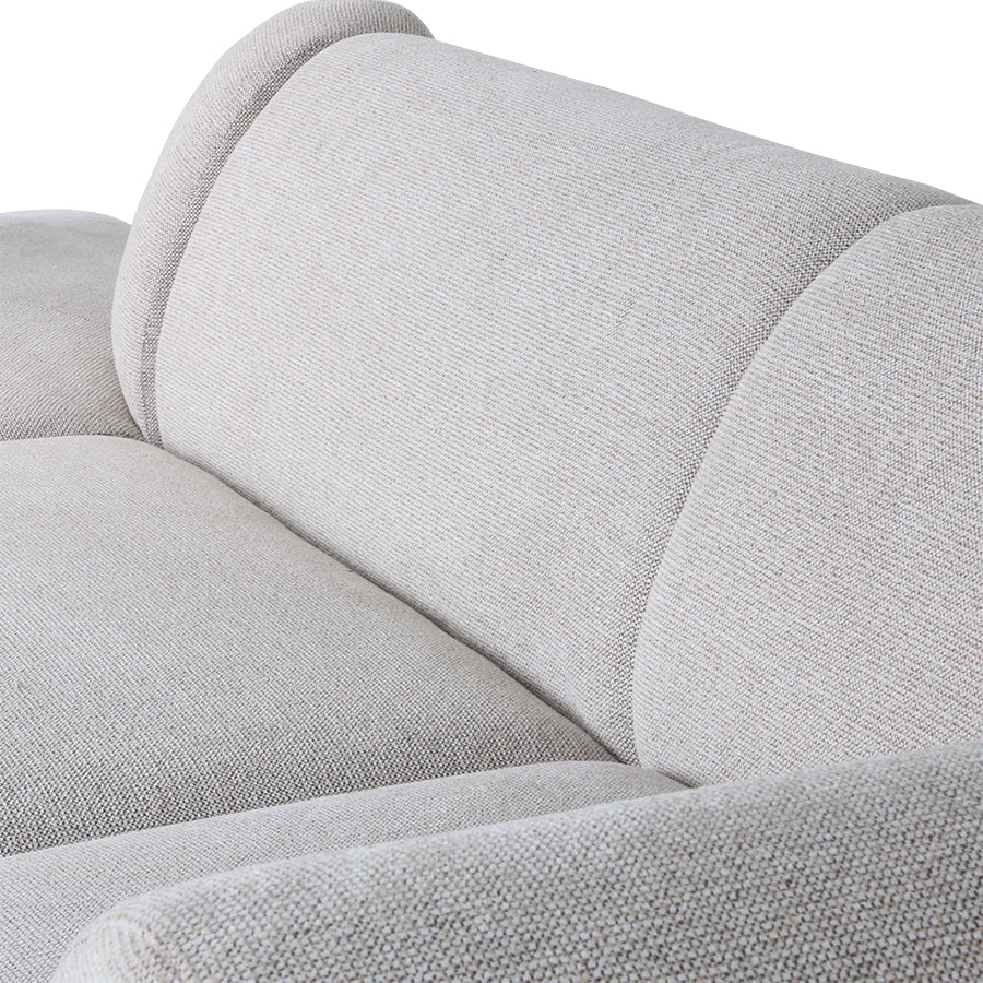 Jax Couch Element, Angle Module, Sneak Grey, HKLIVING