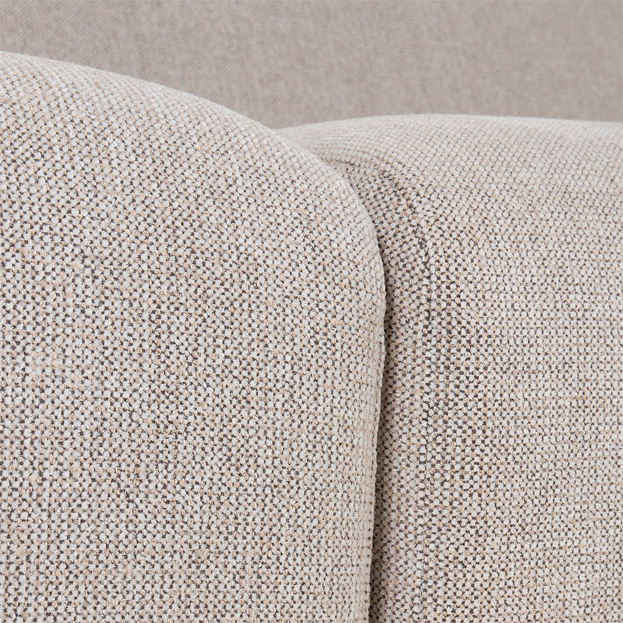 Jax Couch Element, Left End, Sneak Grey, HKLIVING