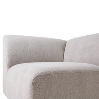 Jax Couch Element, Left Corner, Sneak Grey, HKLIVING