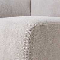 Jax Couch Element, Left Corner, Sneak Grey, HKLIVING