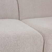 Jax Couch Element, Left Corner, Sneak Grey, HKLIVING