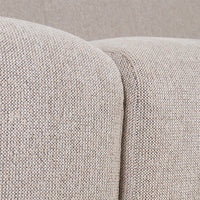 Jax Couch Element, Left Corner, Sneak Grey, HKLIVING