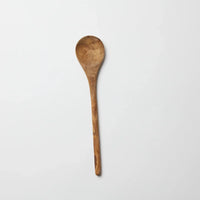 Oliver olive wood spoon 30 cm by Olsson & Jensen