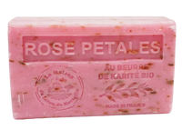 La Maison du Savon de Marseille Rose Petals soap bar, alternative view
