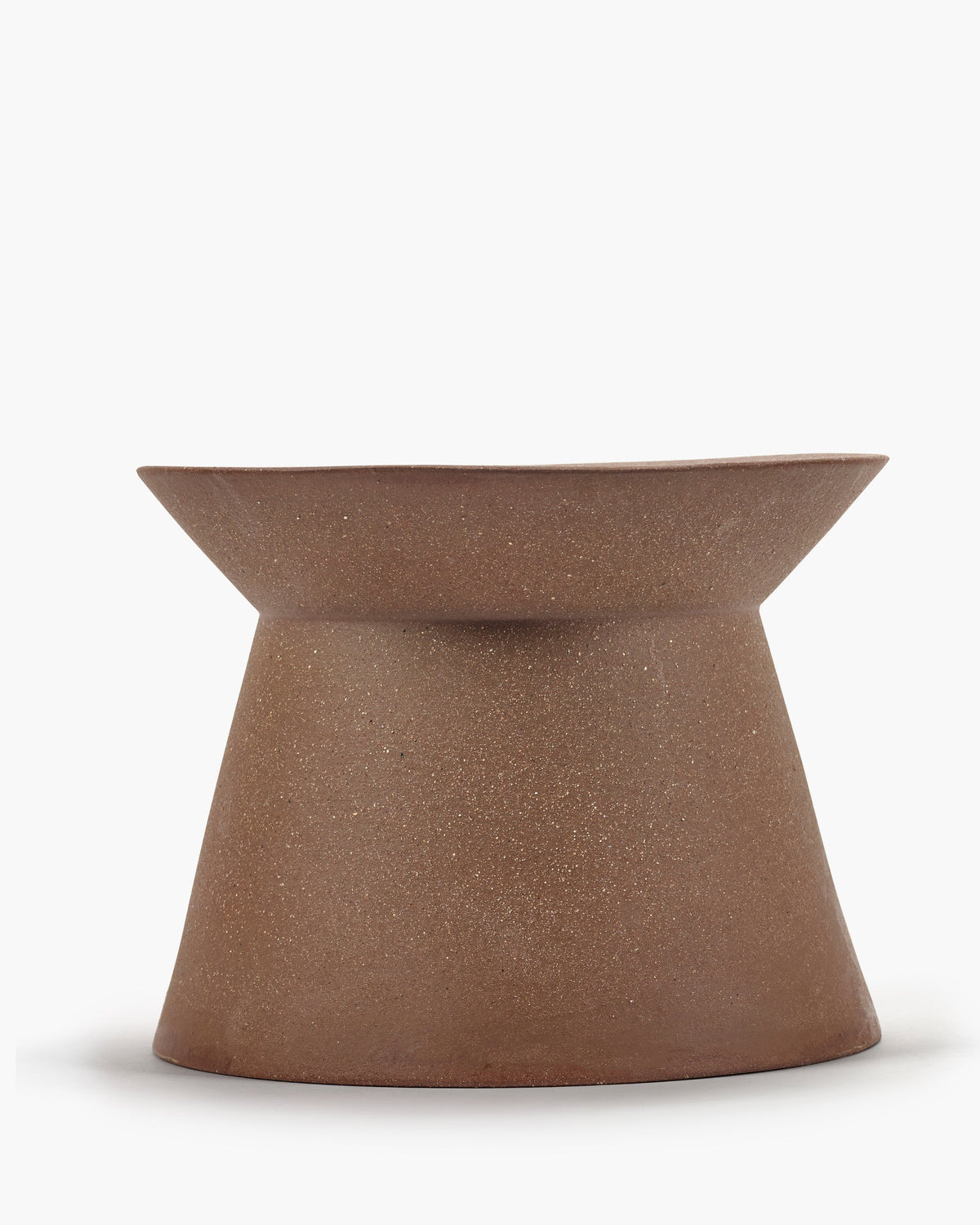 Large Serax Marie-Ann Vase 01, side profile