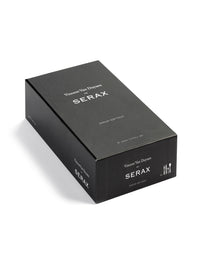 Closed Serax gift box packaging for the Passe-partout 24-piece cutlery set