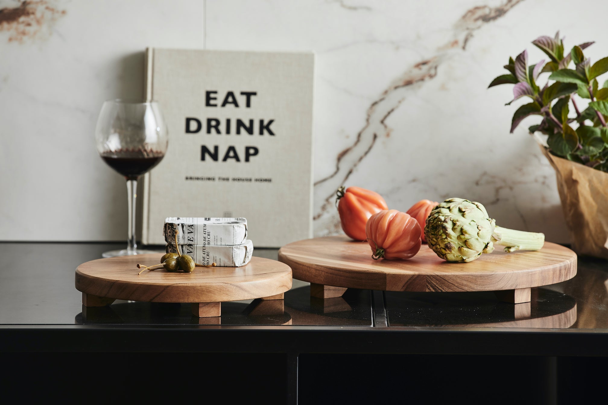 Safran Chopping Board Large
